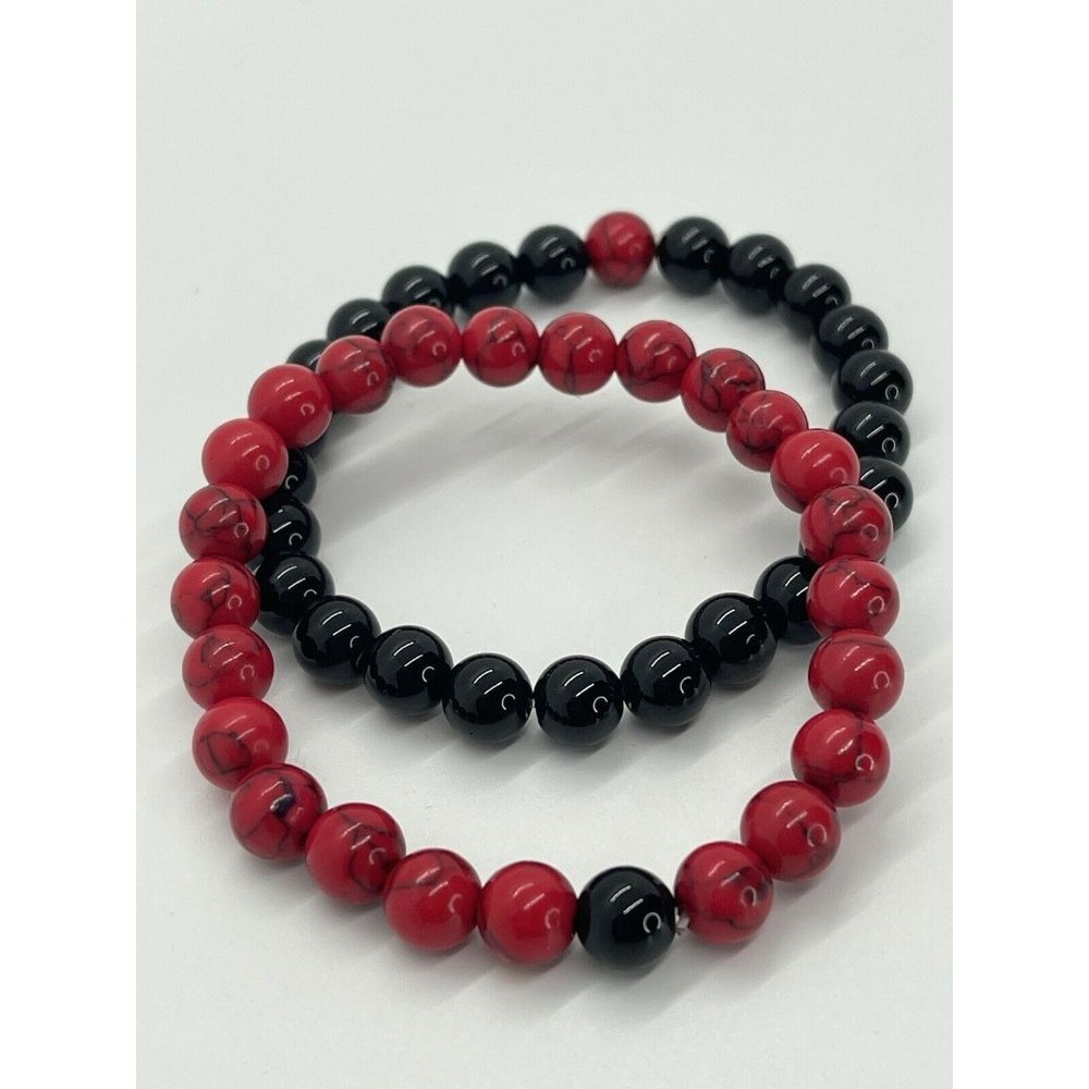 Couple His & Hers Distance Healing Bracelet